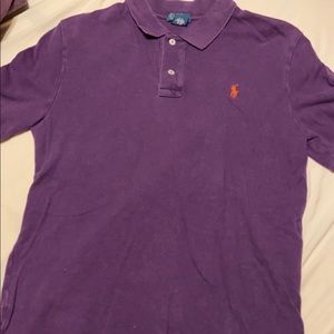Polo Ralph Lauren button up collared dress shirts